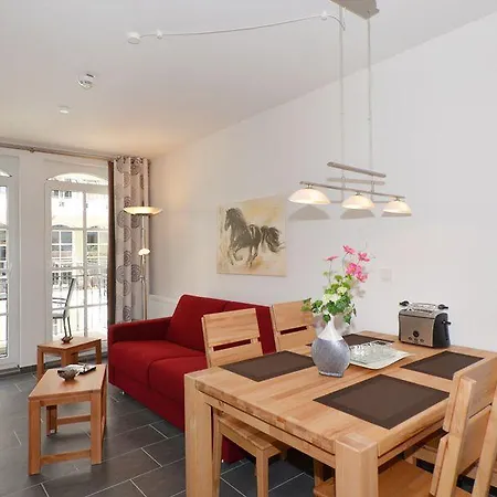 דירה Ferienwohnung-adlerhorst באבה