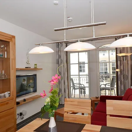 דירה Ferienwohnung-adlerhorst באבה