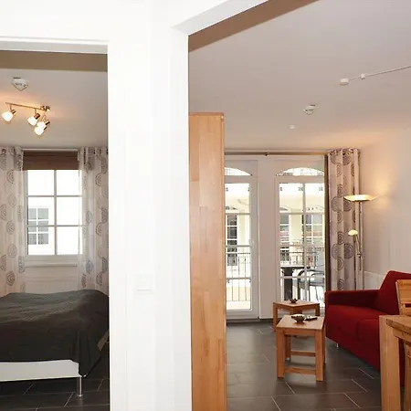 דירה Ferienwohnung-adlerhorst באבה